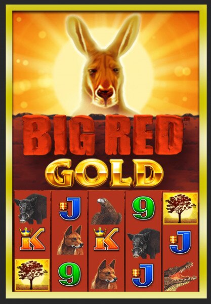 Big Red Pokies gameplay