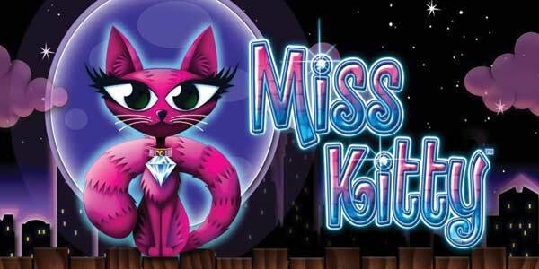 Miss Kitty Online Pokies