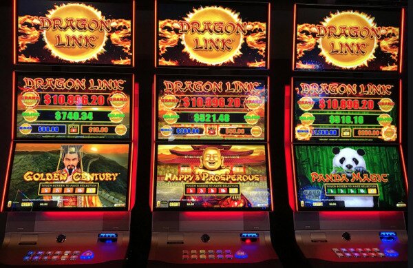 Golden Century progressive jackpot network pokies