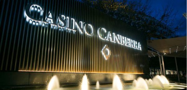 Iris Capital purchases Casino Canberra from Aquis