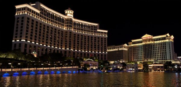 MGM offloads Vegas’ Bellagio