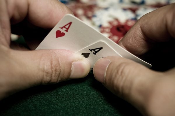 pocket aces