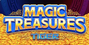 Magic Treasures - Tiger