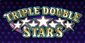 Triple Double Stars