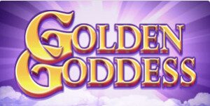 Mega Jackpots Golden Goddess