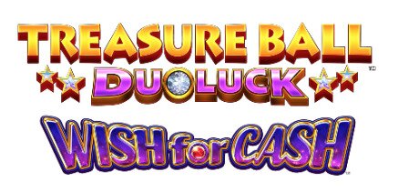 Treasure Ball Duo Luck Wish for Cash